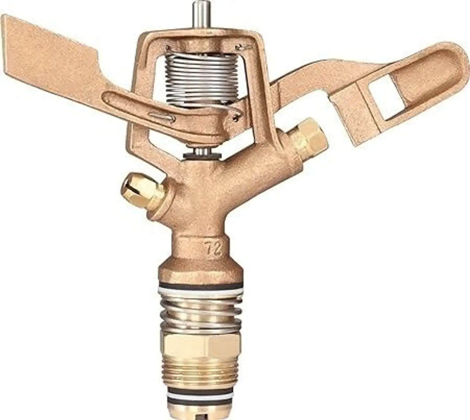 Agri Balwan Brass Nozzle 3/4 Inch (0.75”) for Sprinkler