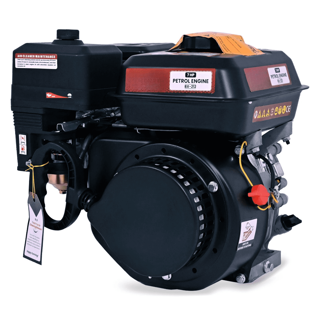 Agri Balwan 6.5HP Bare Engine BX-212
