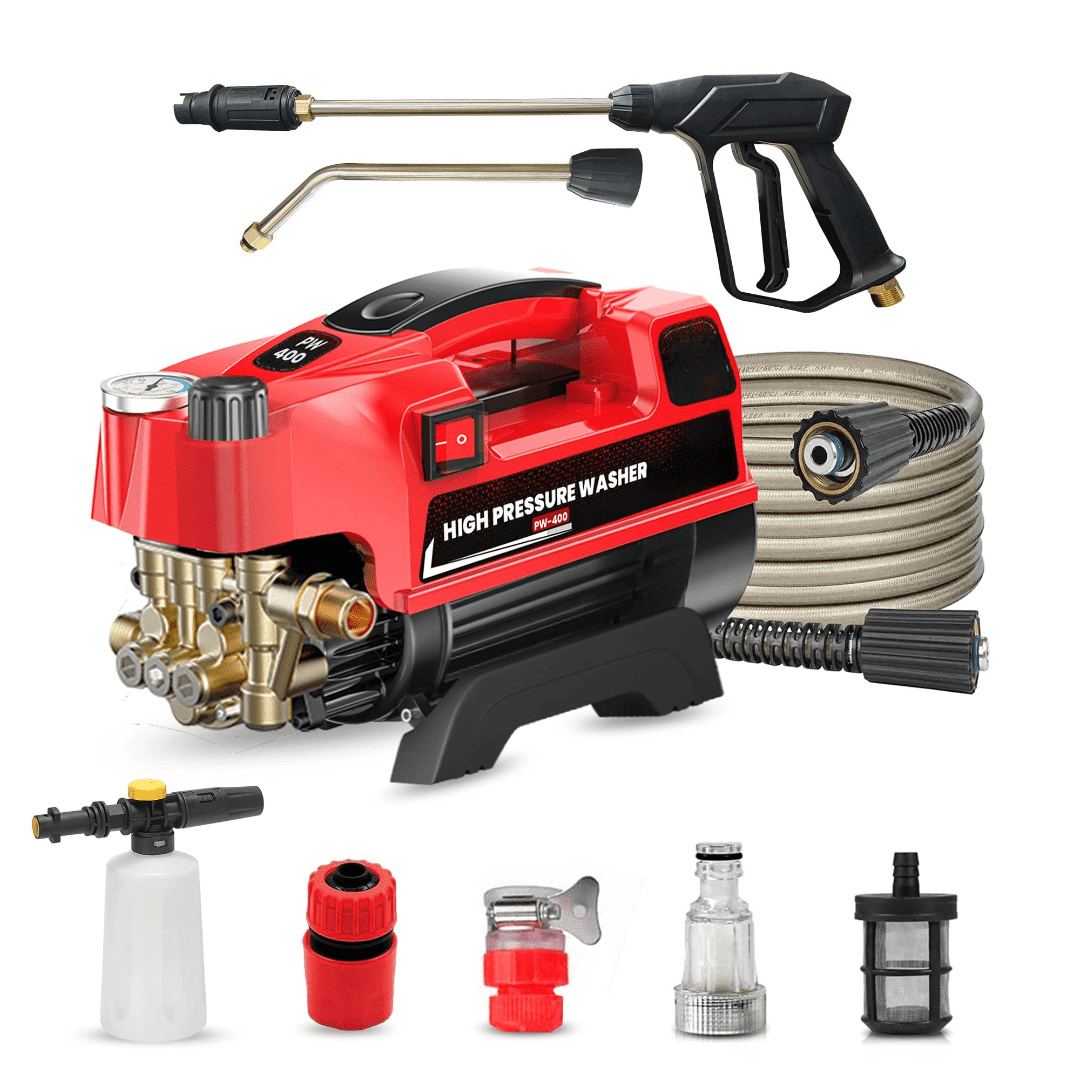 Agri Balwan High Pressure Washer PW-400