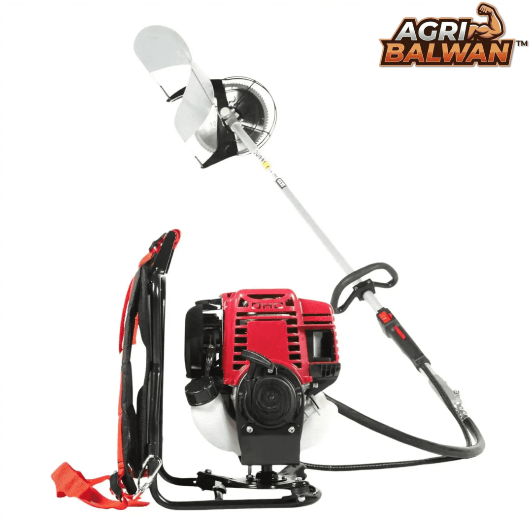 Agri Balwan Brush Cutter GX-35 – Backpack 4 Strokes
